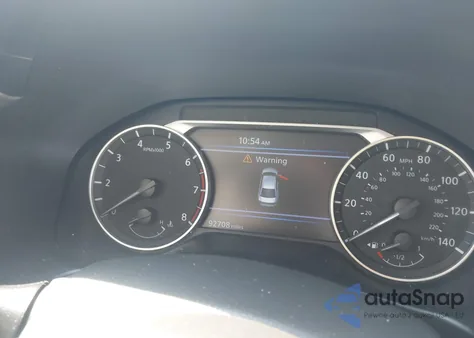 2019 Nissan Altima 2.5 Sr from USA, damaged, VIN 1N4BL4CV7KC137460